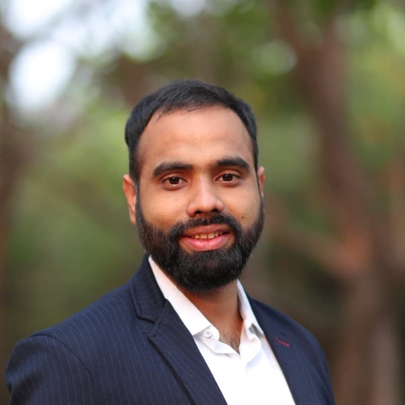 Naveen Indala — Success Coach, Next Level Engineers